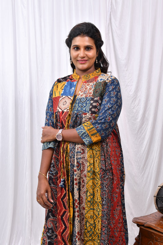 Shrug with Sleeves & Sleeveless