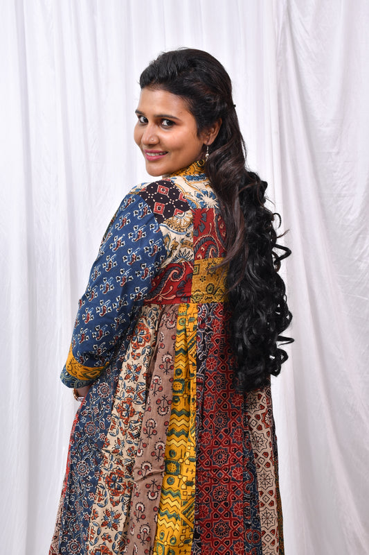 Shrug with Sleeves & Sleeveless