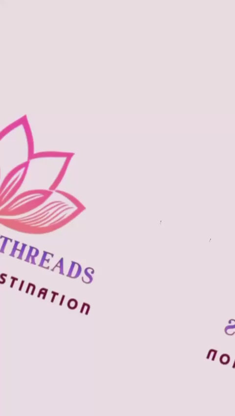 Palazzo Pants with Ajarak Prints